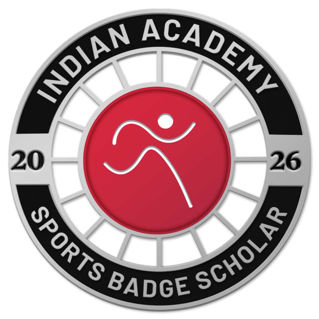 Sports Badge Scholar 2026